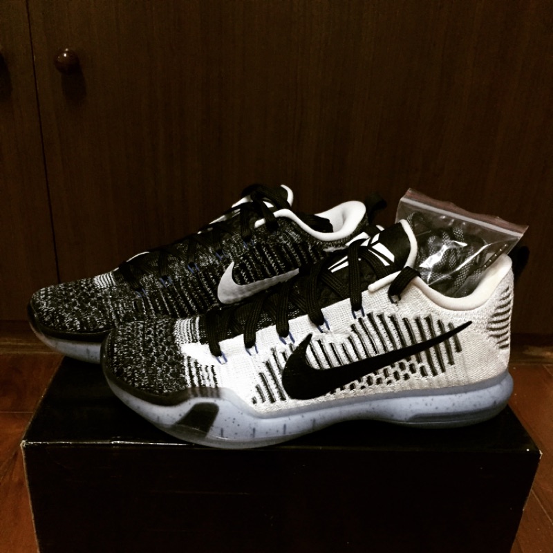 Nike KOBE X ELITE LOW HTM