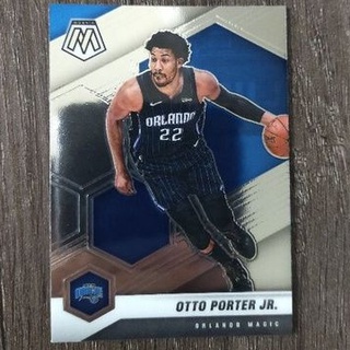 2020-21 Mosaic 金州勇士隊 Otto Porter Jr. 球員卡