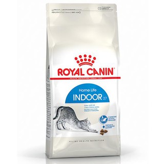 【金王子寵物倉儲】法國皇家Royal Canin / IN27室內成貓飼料 2KG/4KG/10KG