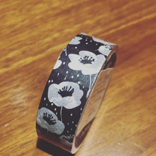 《佩姬小舖》全新 ~ 韓國 DailyLike 紙膠帶 Masking Tape~ 07/Anemone 海葵