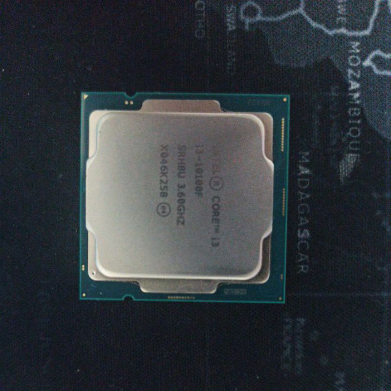 intel i3 10100f