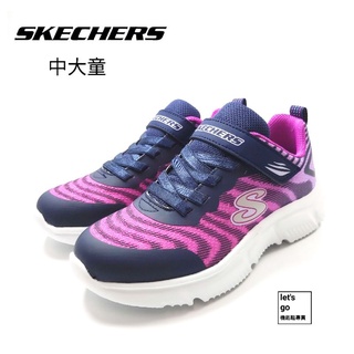 let's go【機能鞋專賣】SKECHERS 女童系列 GORUN 650 - 302478LNVPK
