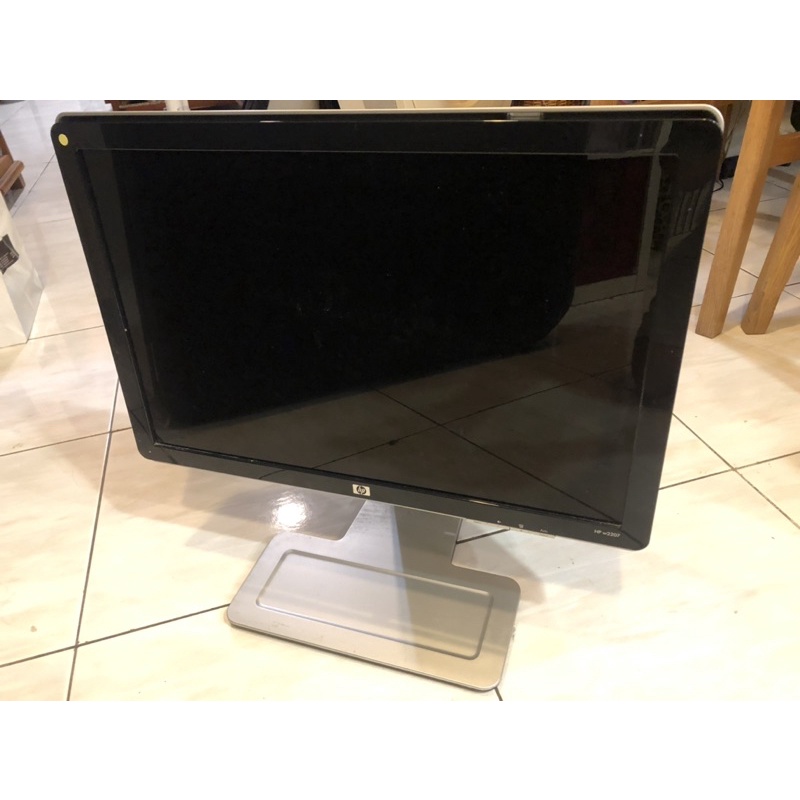 HP w2207 電腦螢幕 LCD 蝦皮購物