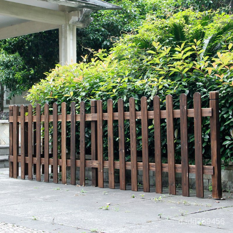 【免運】【園藝生活】格柵防腐花園網格公園菜園網片田園狗狗大型柵欄圍欄籬笆戶外園藝園藝裝飾 園藝擺設 花盆 花架