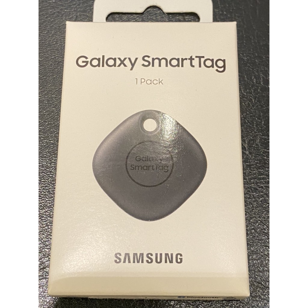 Samsung Galaxy smart tag 三星智慧防丟器 全新未拆 贈品 交換禮物
