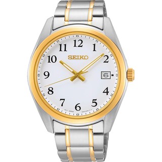 【聊聊私訊甜甜價】SEIKO精工 CS 城市簡約手錶 6N52-00F0KS(SUR460P1)