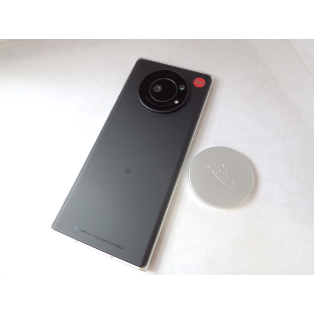 Leica 萊卡手機 Leitz phone 1 黑 256G（9成新，盒裝配件齊全）