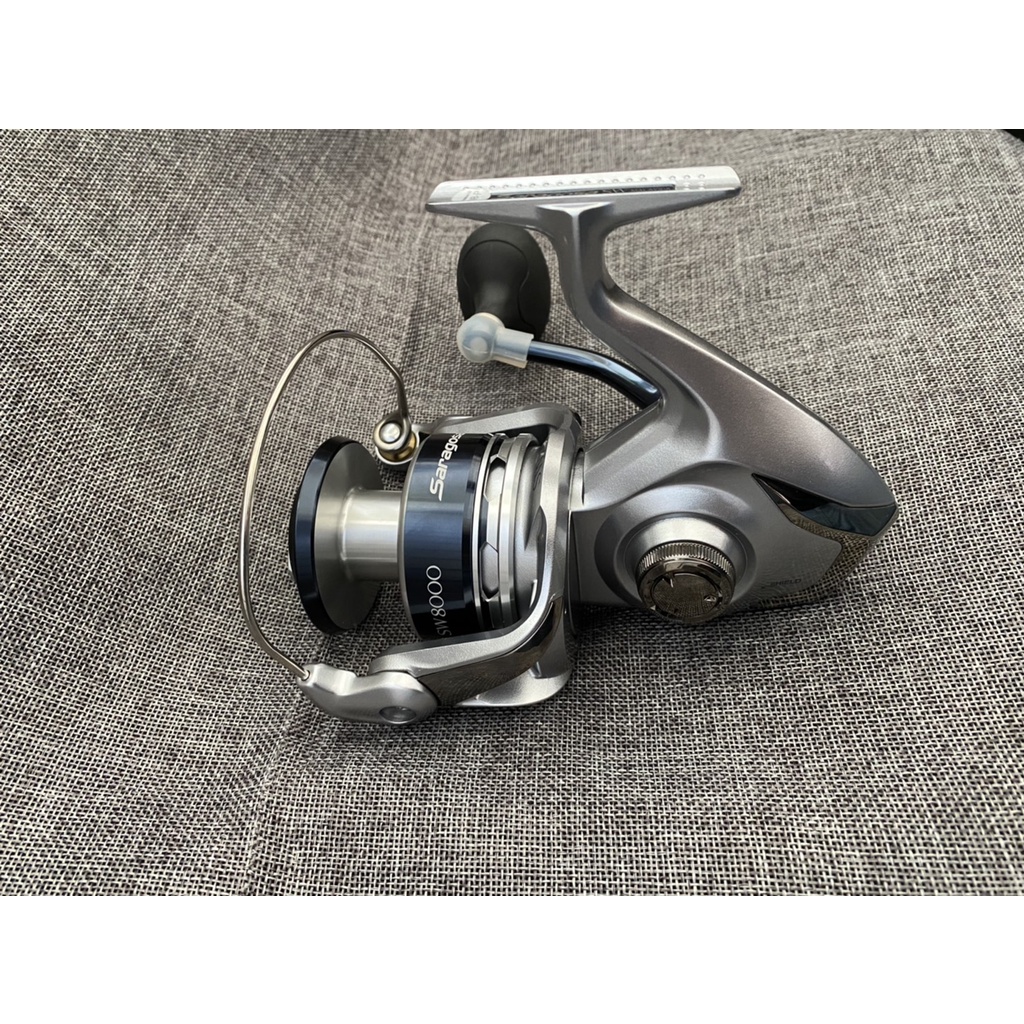 SHIMANO SARAGOSA SW8000 大物捲線器~全新品現貨