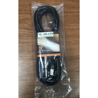 【小木馬樂器】Stander MC-100 5M 麥克風線 XLR