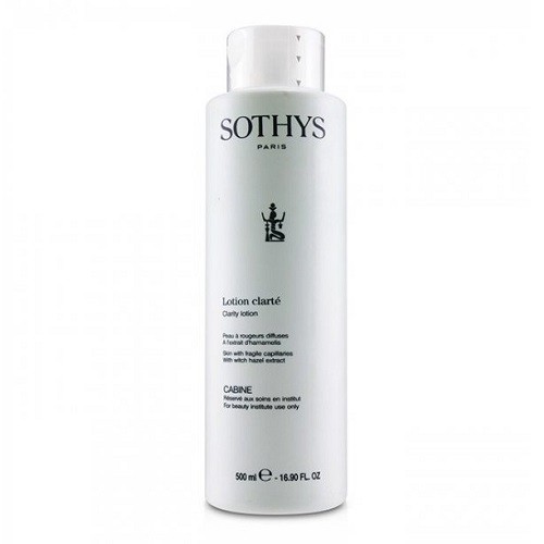 [Sothys] 淨柔化妝水 (500ml)