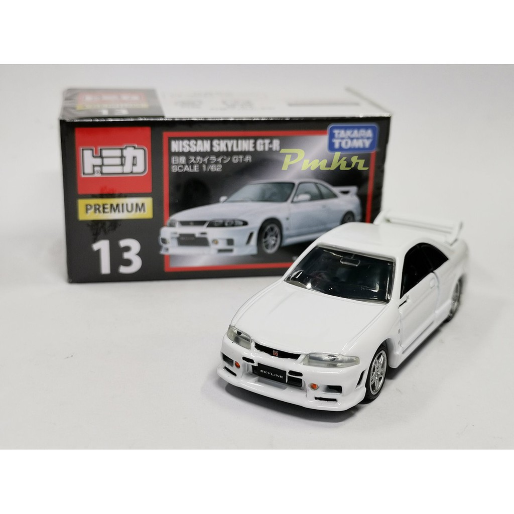 Tomica Premium Tp13 Nissan Skyline Gt R R33 全新現貨 蝦皮購物