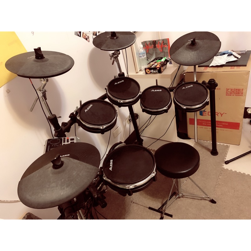 Alesis DM10 二手電子鼓