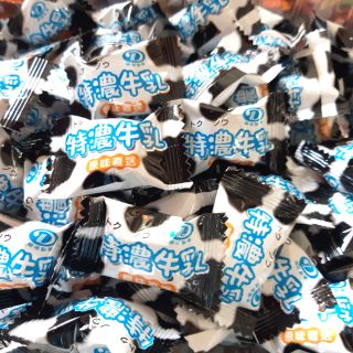 糖果餅乾屋~綠得~特濃牛奶糖600公克100元~另有特濃咖啡糖