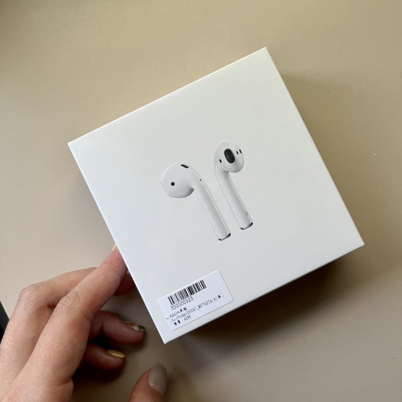 AirPods 2 全新