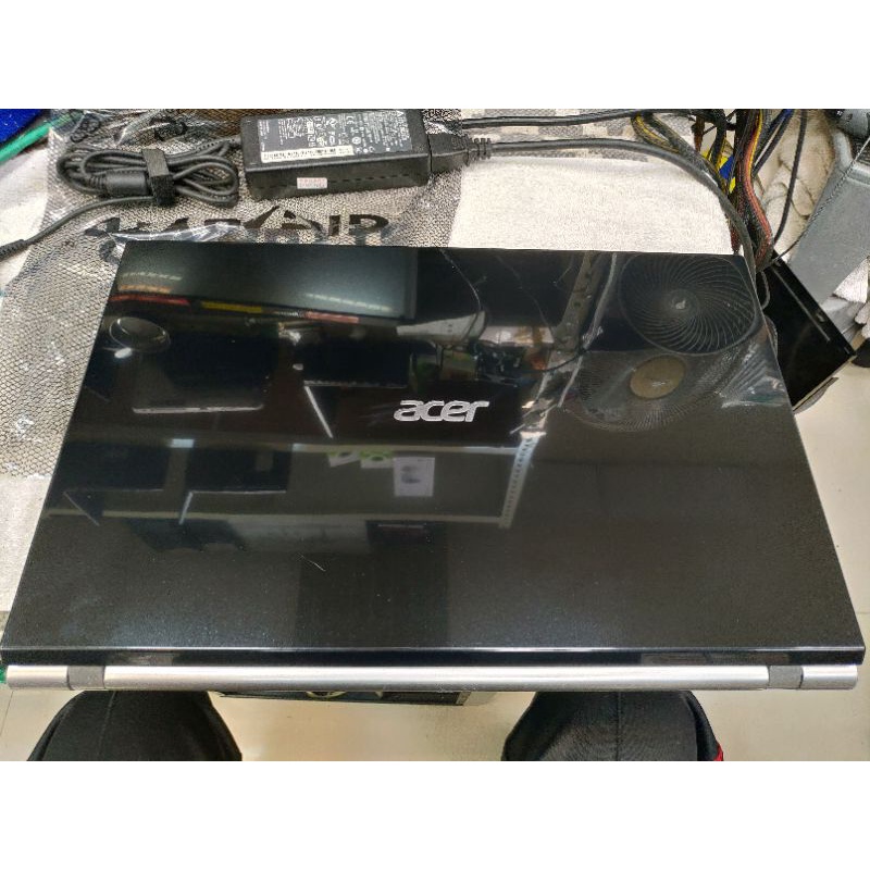 Acer15吋i5筆電全新固態硬碟高價舊換新