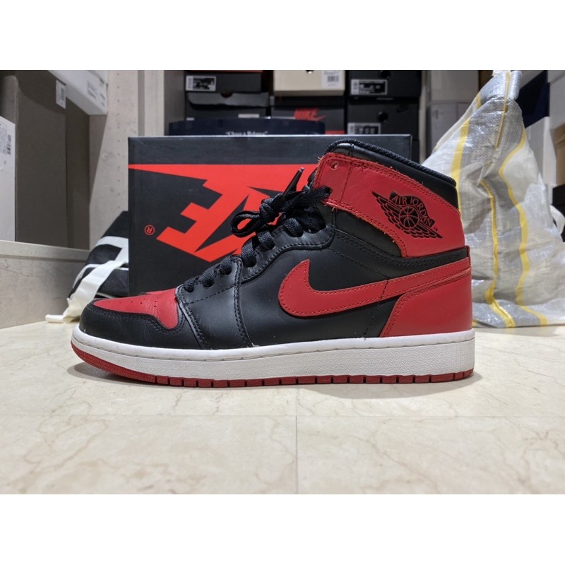 jordan 1 bred 2013