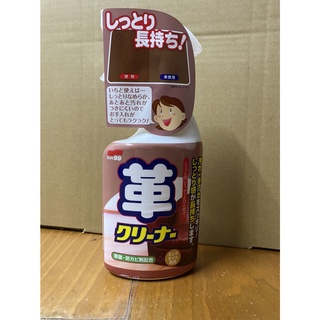 蘭運日本~Soft99 長效潤澤 皮革清潔劑 400ml
