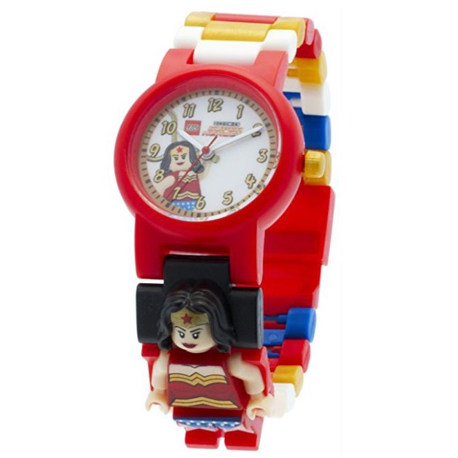 【預購】LEGO DC系列 神力女超人 手錶 兒童錶 兒童學習錶