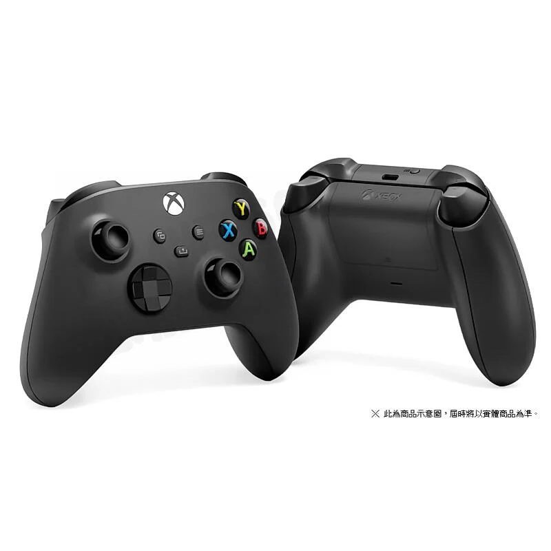 【二手商品】微軟 XBOXSERIES XBOX SERIES S X 原廠無線控制器 藍牙 手把 磨砂黑