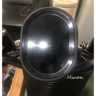 GOGORO 2 犀牛皮/儀表貼/儀表保護貼/儀表板/TPU