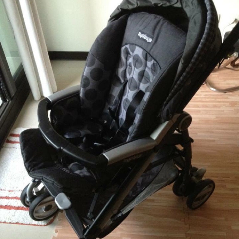 Peg Perego p3 嬰兒推車（含運）