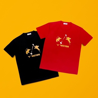 【力揚體育 羽球店】 勝利 Victor 羽球衣 TPB T-Shirt (中性款) T-20045 C D