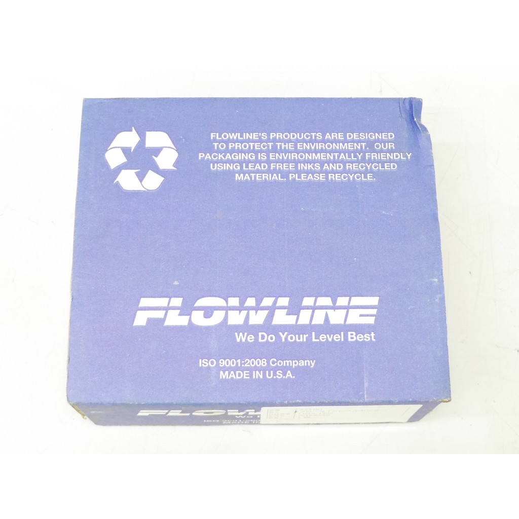 (HLFA-ASV)Flowline LU10-1305 超音波 液位計 Ultrasonic Level Switch