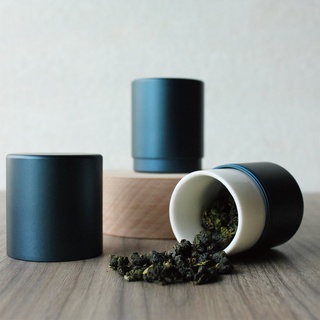 鋁合金隨身茶罐 | 方便攜帶 | 隨時品好茶 | 真空罐 | 茶葉保存 | 密封罐