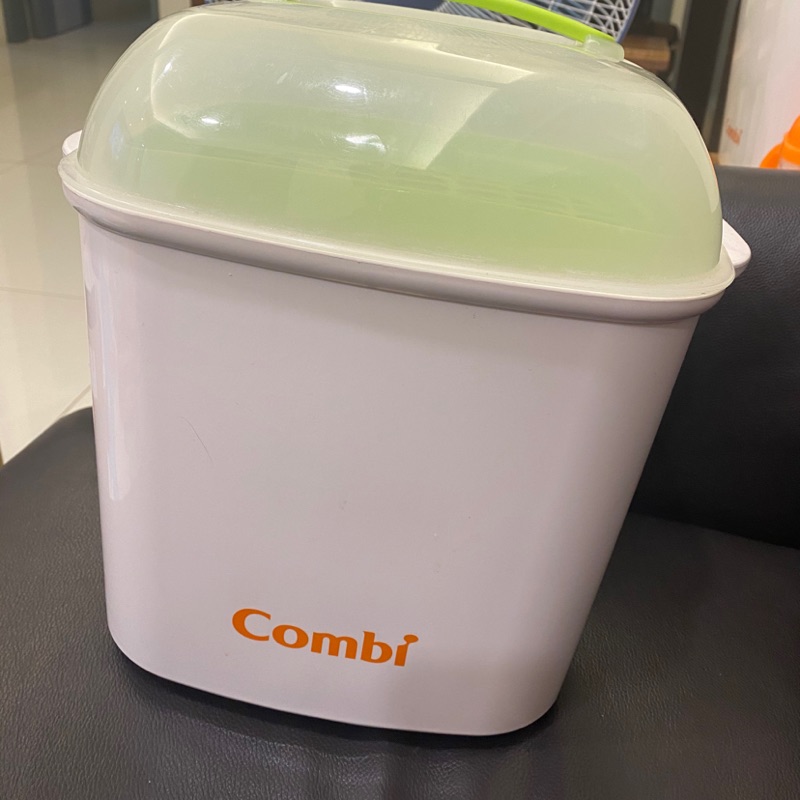 Combi 奶瓶保管箱 消毒鍋