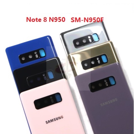 SAMSUNG 三星 Galaxy Note 8 後蓋 外殼  後蓋玻璃蓋  電池後蓋  更換