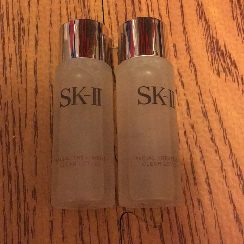 SK-II亮采化妝水30ml