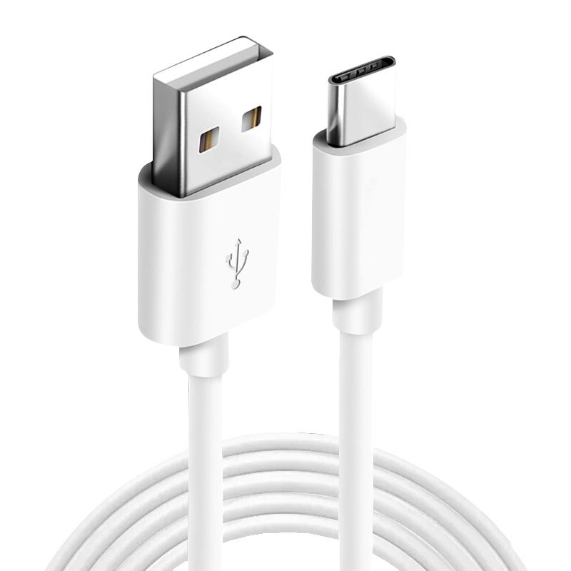 TYPEC 5a快速充電線USB-C線用於華為P20 Lite P30 Pro USB-C電纜用於便攜式螢幕高速數據線