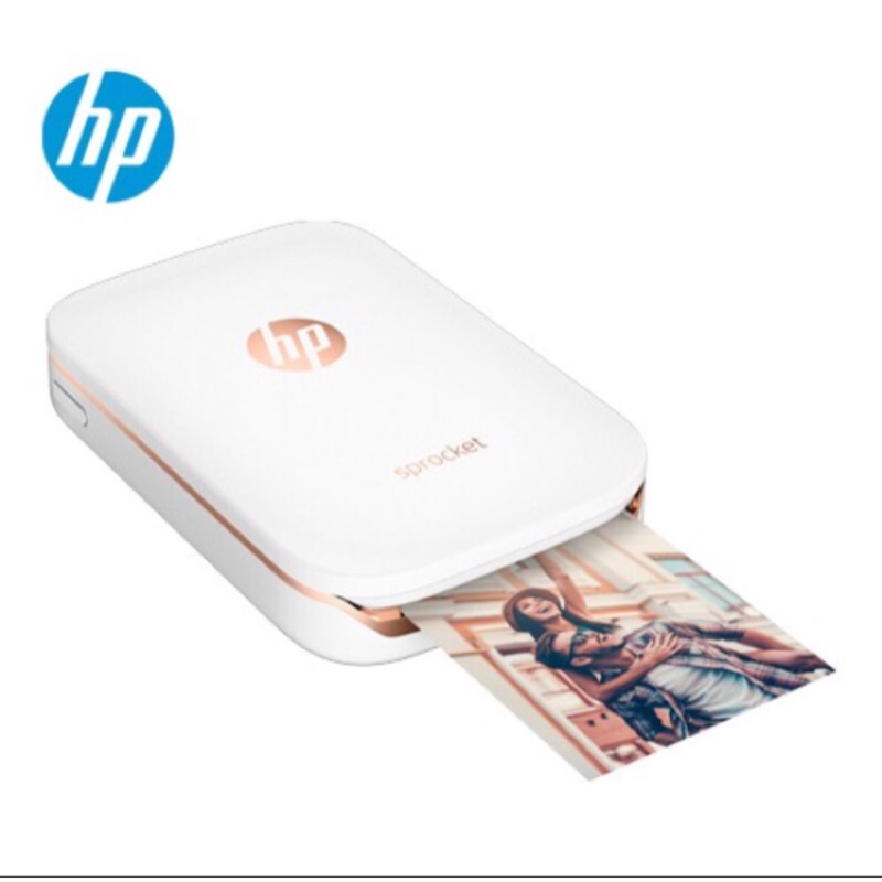 HP Sprocket 迷你口袋相印機