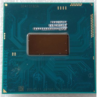 Intel i5-4210M 2.6GHz 4th Gen. SR1L4