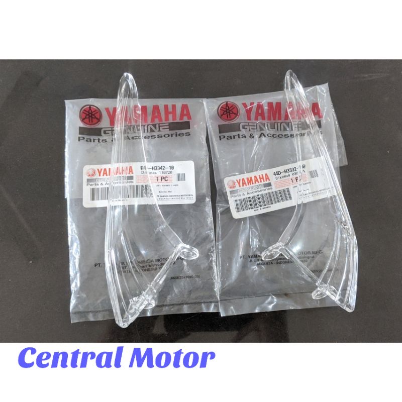 Putih Mika GLASS SEN 後視 XEON KARBU XEON RC GT 125 原裝白色