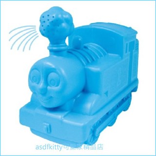 asdfkitty可愛家☆湯瑪士小火車造型澆花器/灑水器/灑水壺/戲水玩具/洗澡玩具-日本正版商品