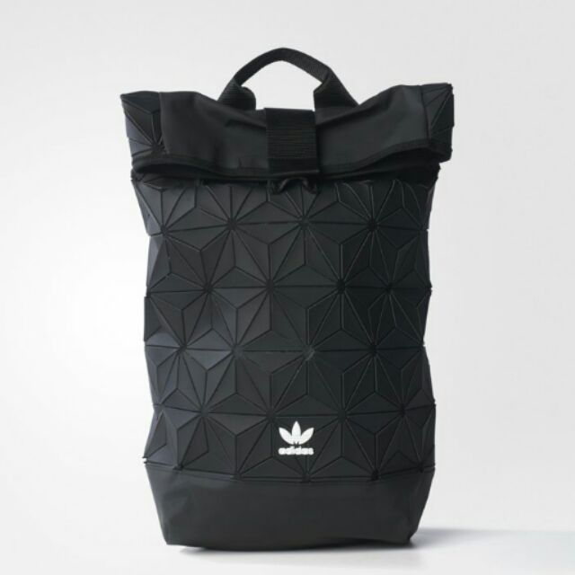 adidas backpack 三宅一生  後背包