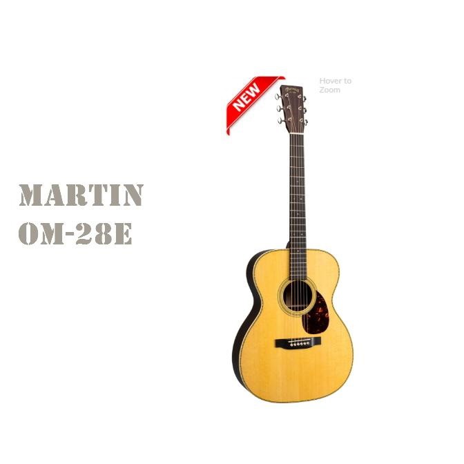 martin om 28 e