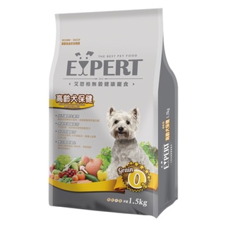 EXPERT 犬糧 艾思柏無穀寵食 6公斤