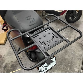 現貨gogoro2 SS JEGO 3 viva mix XL AI-1 EC05 後貨架 貨架 平臺 快拆外送架 熊貓