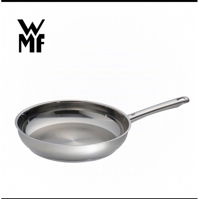 【德國WMF】PROFI-PFANNEN不鏽鋼平底鍋 煎鍋24CM
