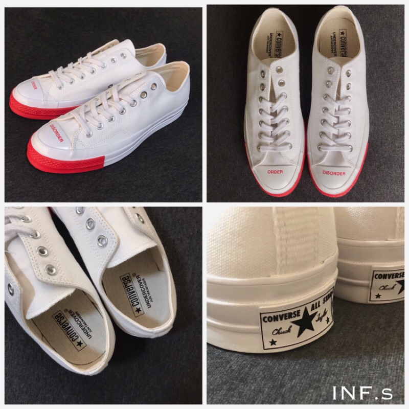 undercover converse sale