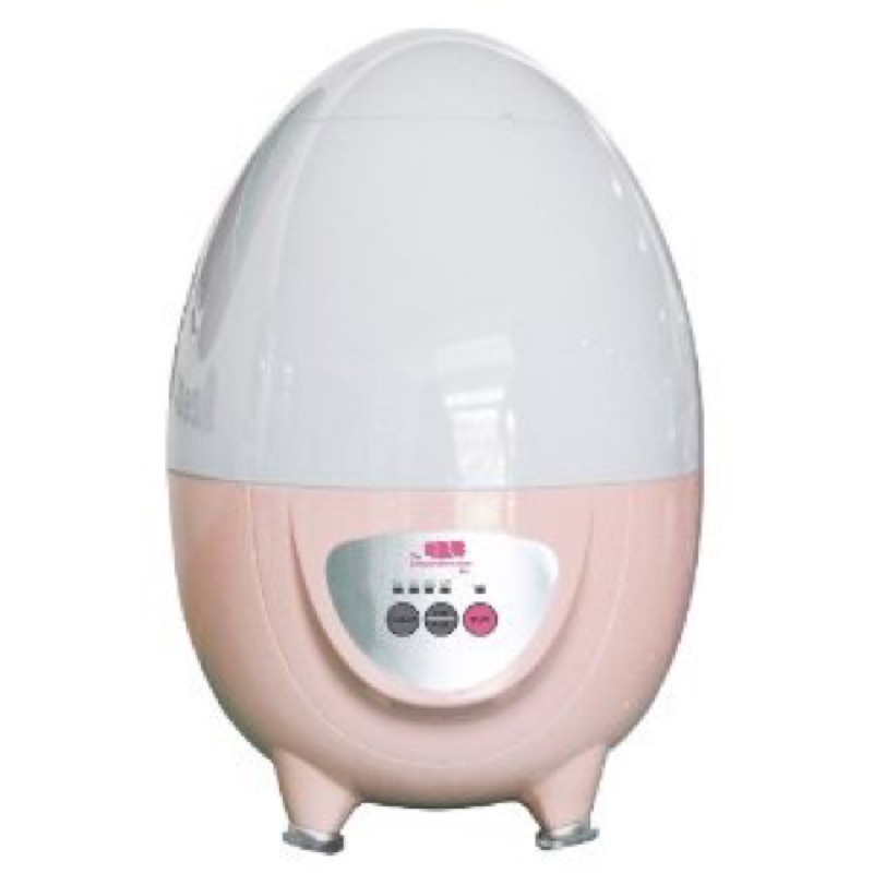 二手/可刷卡/免運/Eco-egg 迷你蛋型洗衣機