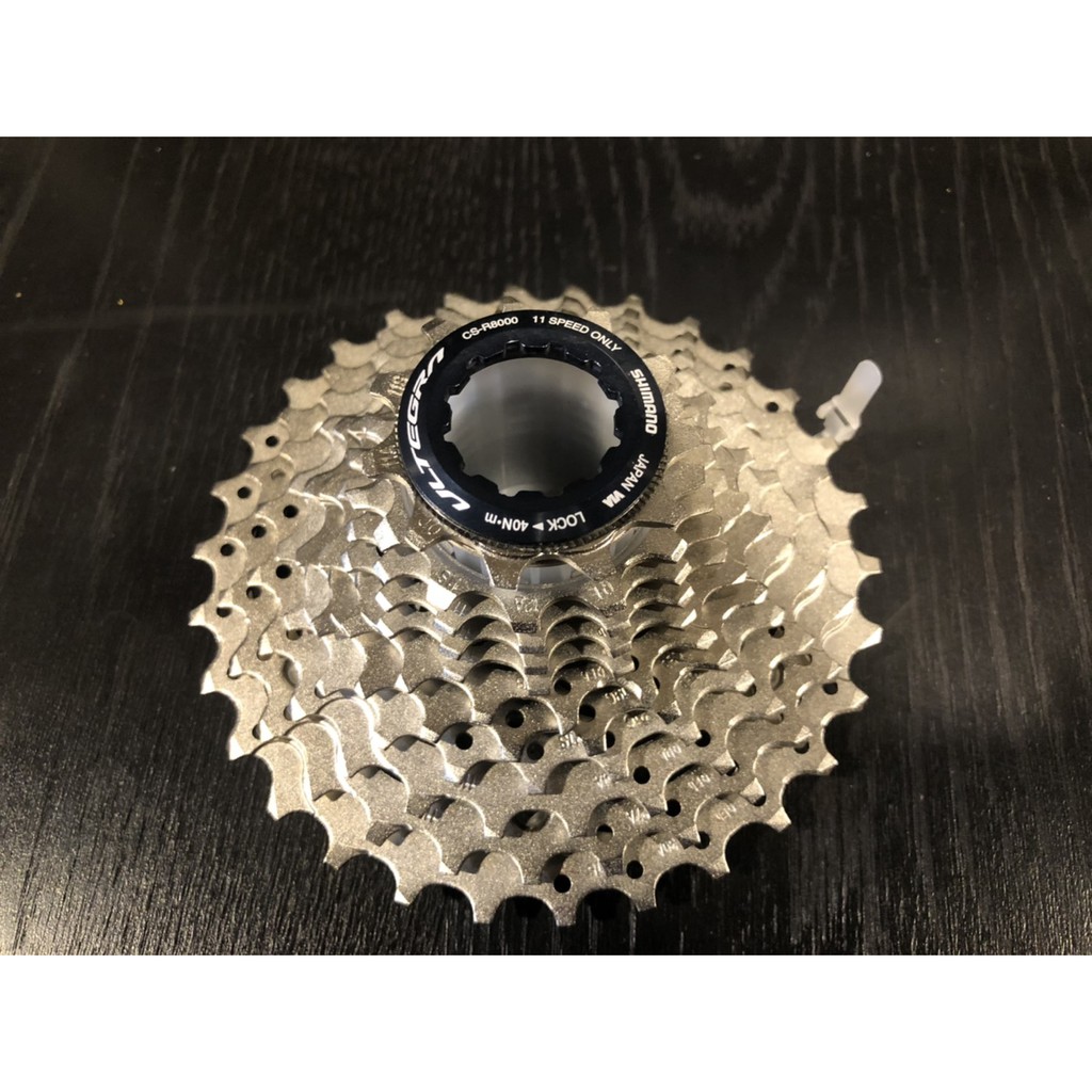 (全新未使用) Shimano R8000 Ultegra CS-R8000 11速飛輪 11-30T