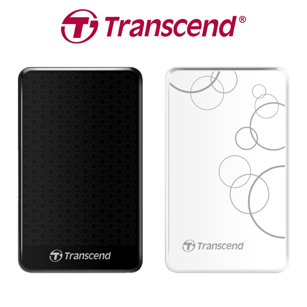 【Transcend創見】1TB USB3.1 StoreJet 25A3 隨身硬碟 原廠公司貨 外接式硬碟 1T 2T