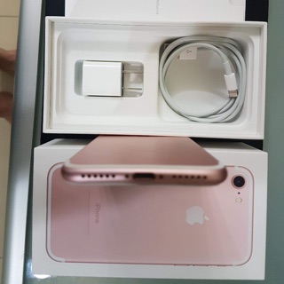 Apple Iphone7 32G 玫瑰金