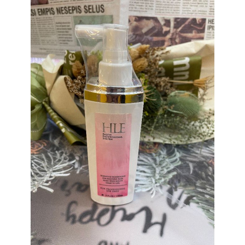 Hle洋甘菊精油頭皮調理化粧水 蝦皮購物