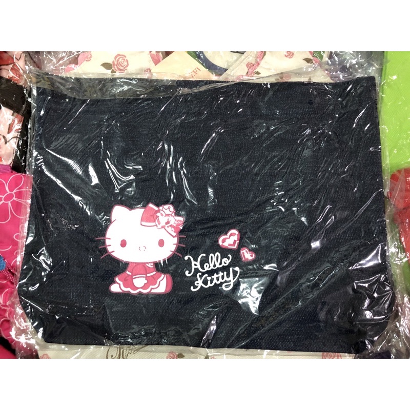 Sogo 來店禮 Hello Kitty 購物袋 /（手提袋）*LIZ LISA/mimo/Hello Kitty