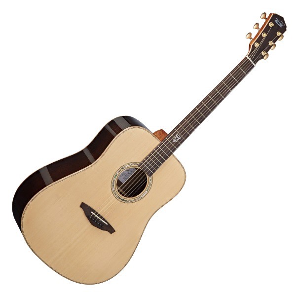 三一樂器 Veelah V8-D 全單 民謠吉他 木吉他 免運費 贈送7樣頂級配件(市值超過2000元)