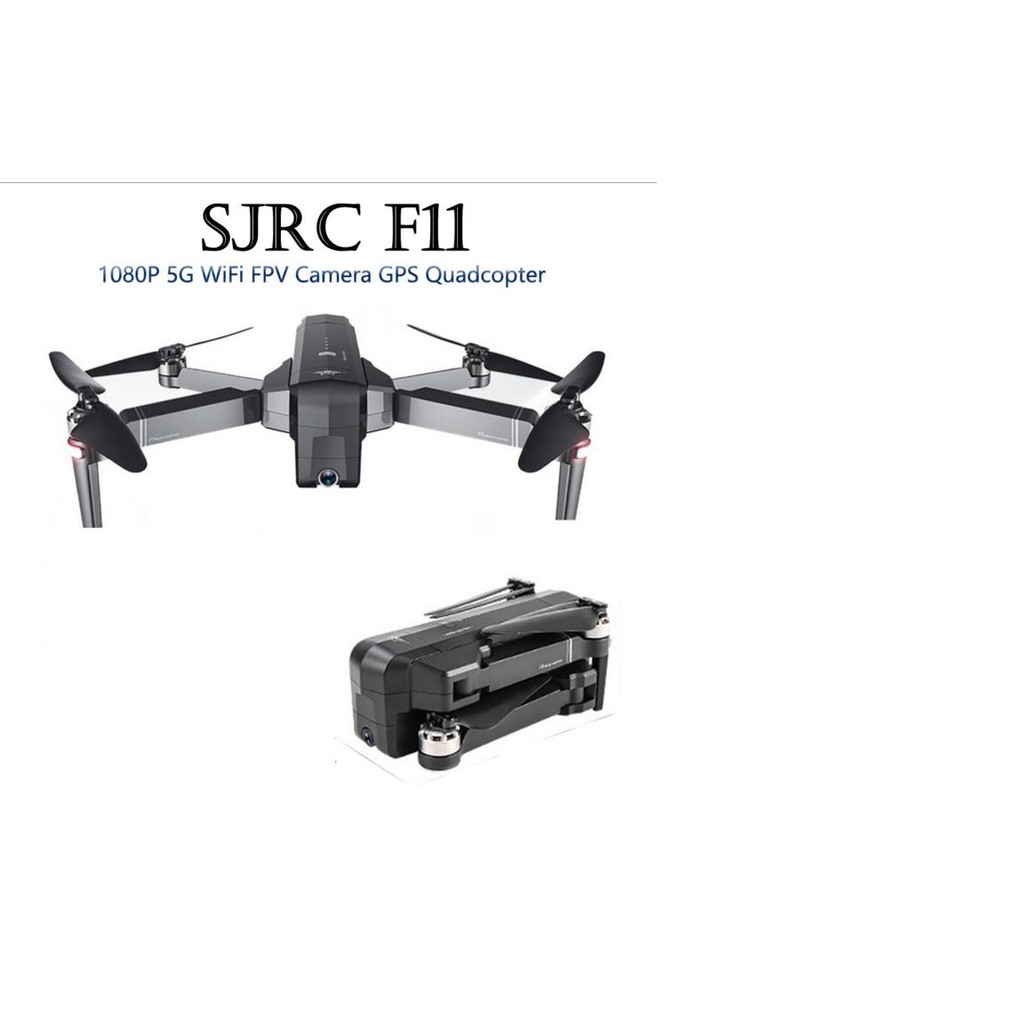 sjrc f11 pro 4k f11s pro 4k相機無人機gps 5g fpv hd 2軸穩定穩定器